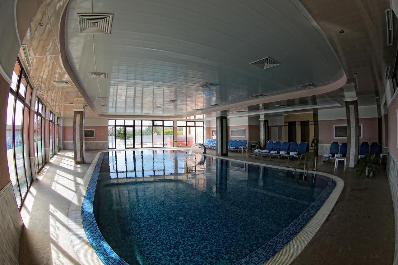 Hotel Spa Terma 雅格达 外观 照片