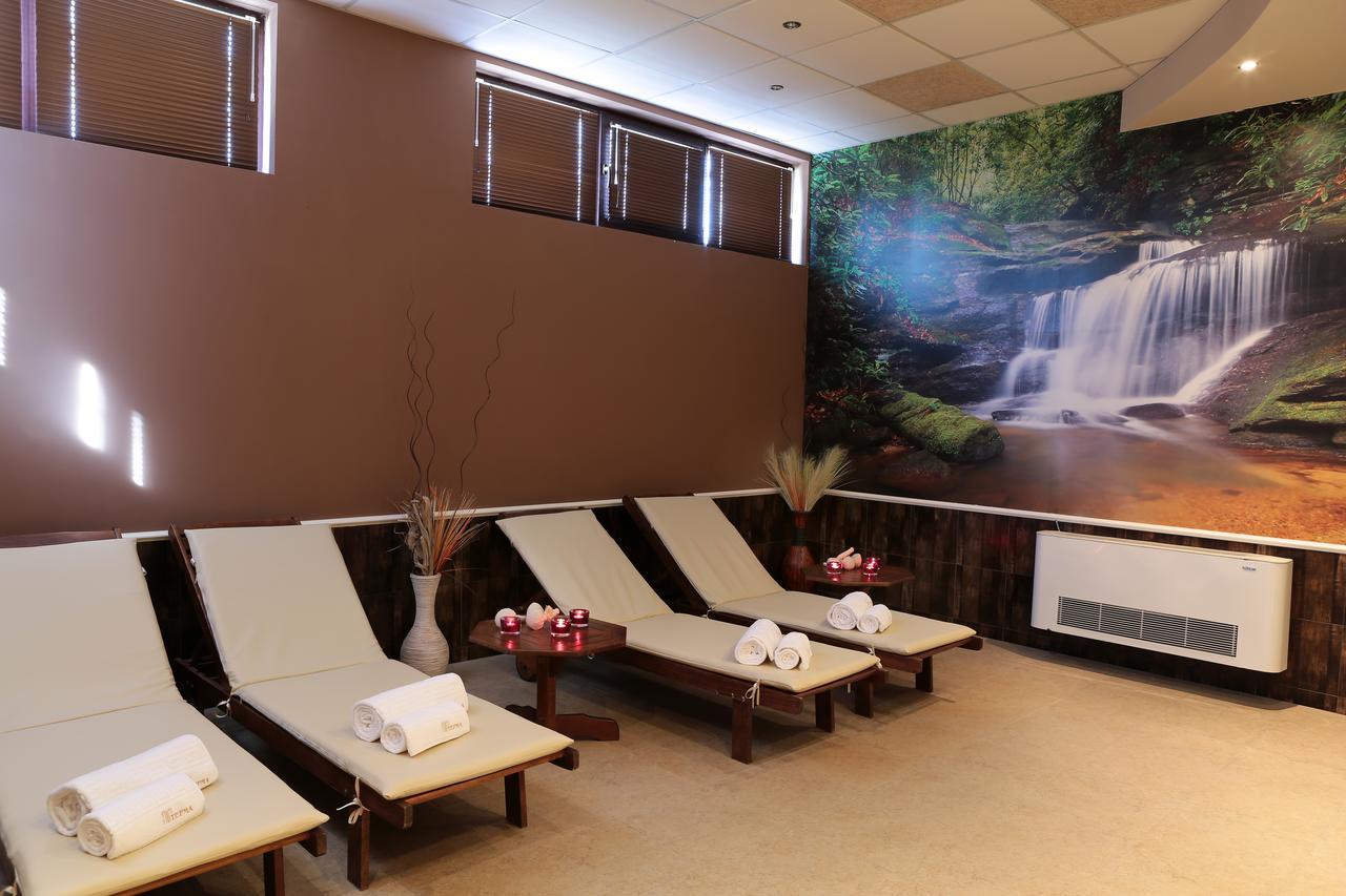 Hotel Spa Terma 雅格达 外观 照片