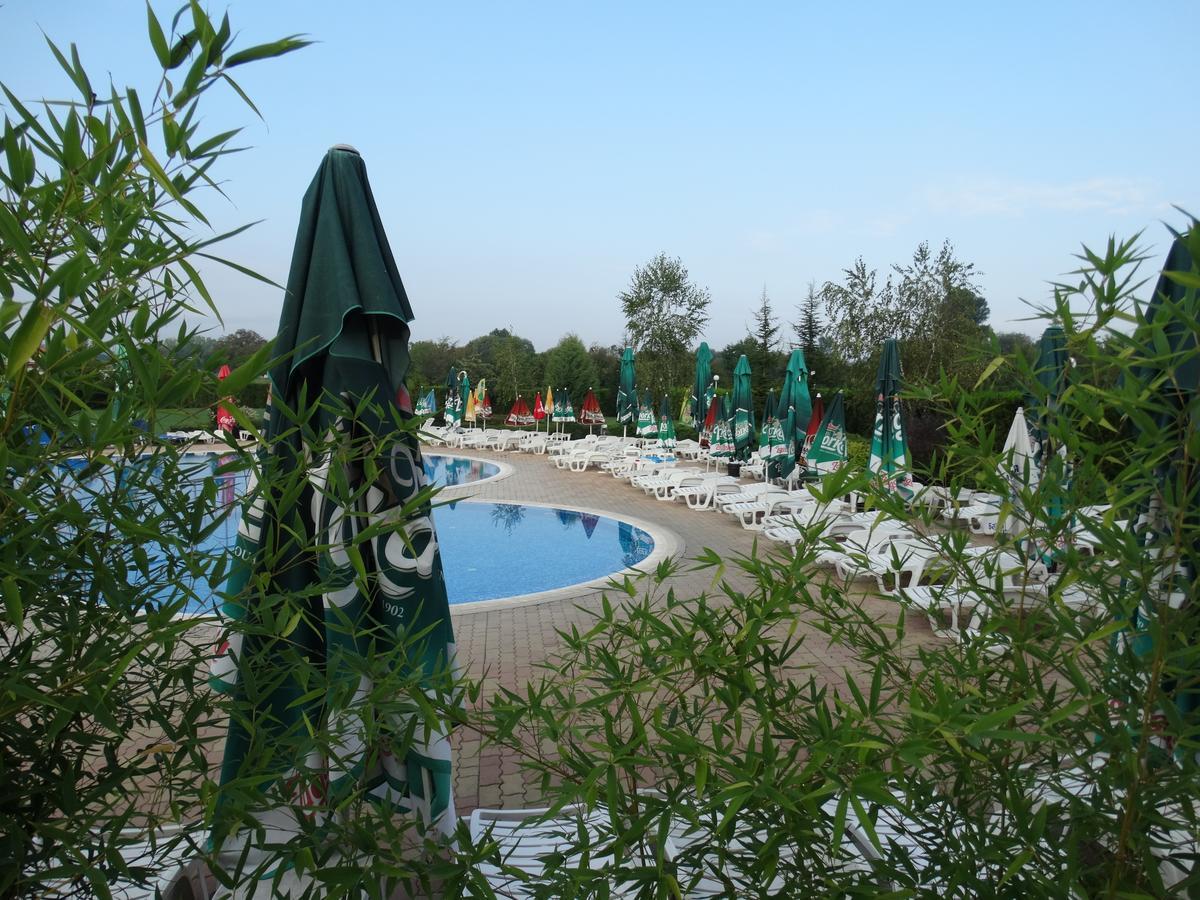 Hotel Spa Terma 雅格达 外观 照片