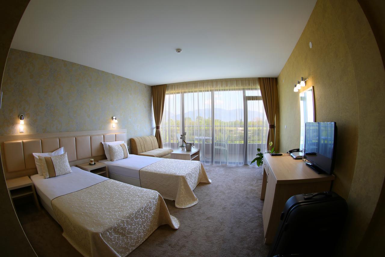 Hotel Spa Terma 雅格达 外观 照片