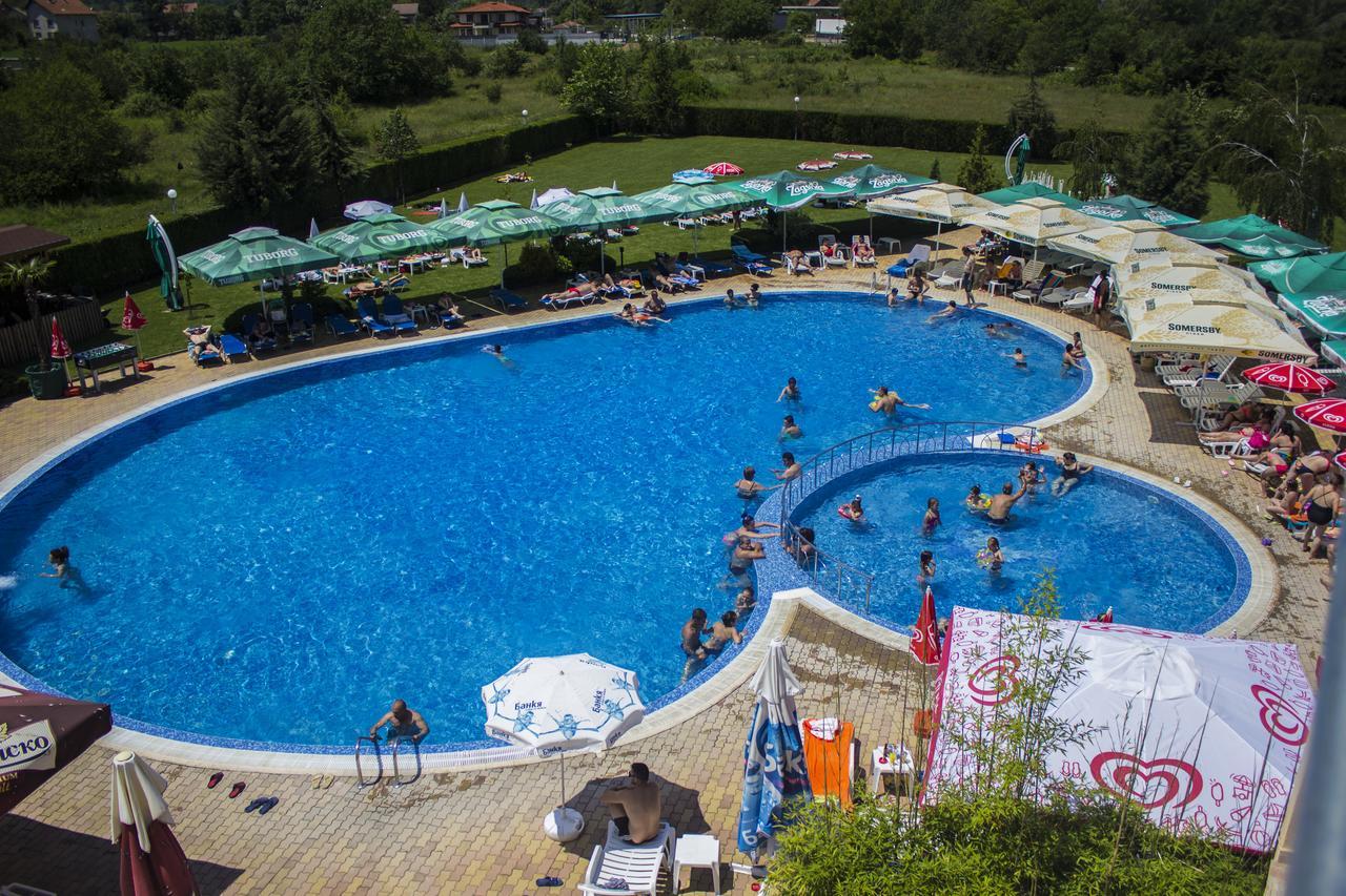 Hotel Spa Terma 雅格达 外观 照片