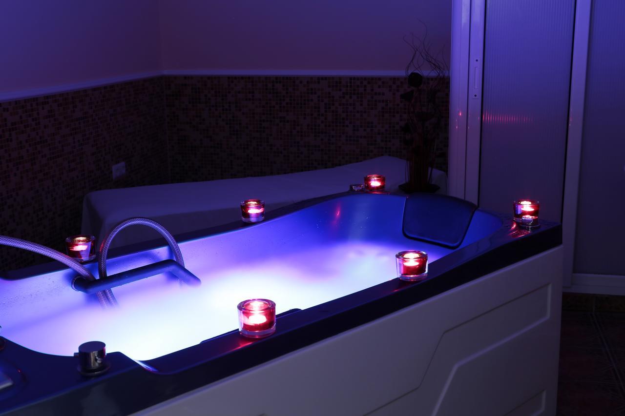 Hotel Spa Terma 雅格达 外观 照片