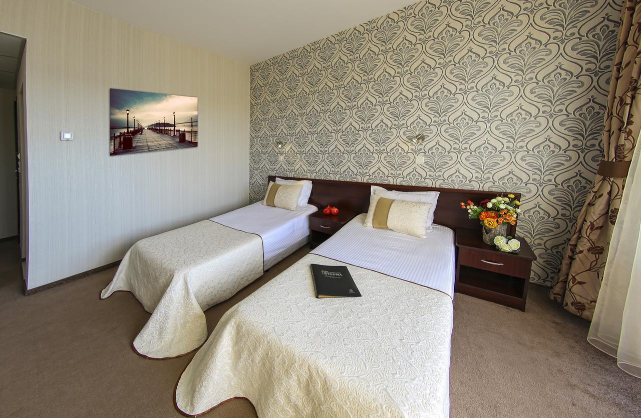 Hotel Spa Terma 雅格达 外观 照片